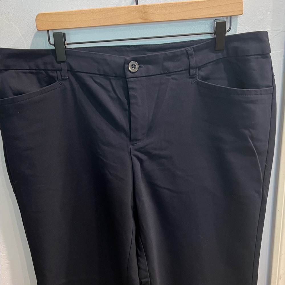 Christopher & Banks Dark Blue Trousers
